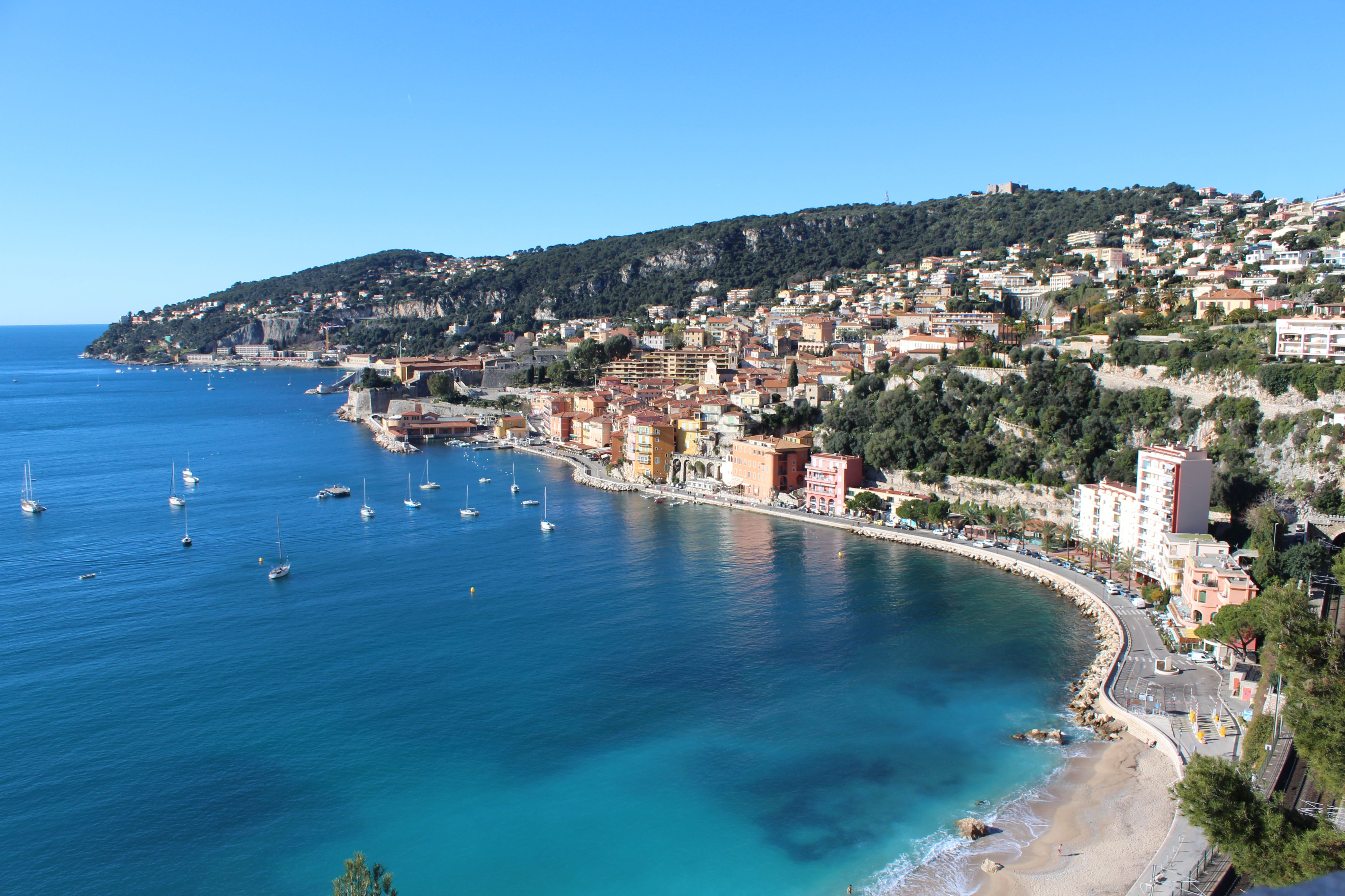 The French Riviera